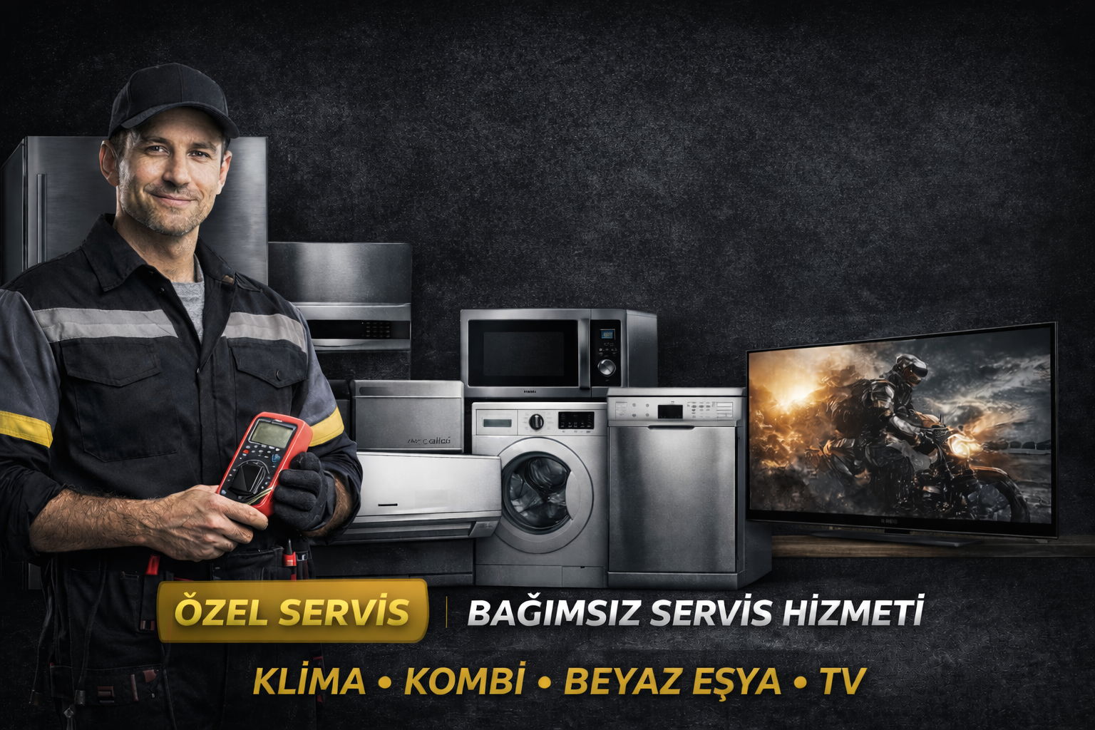 Türkoğlu Seg Servisi